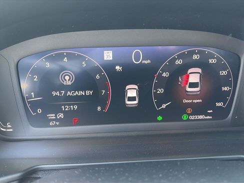 Used 2023 Honda Accord EX image 11
