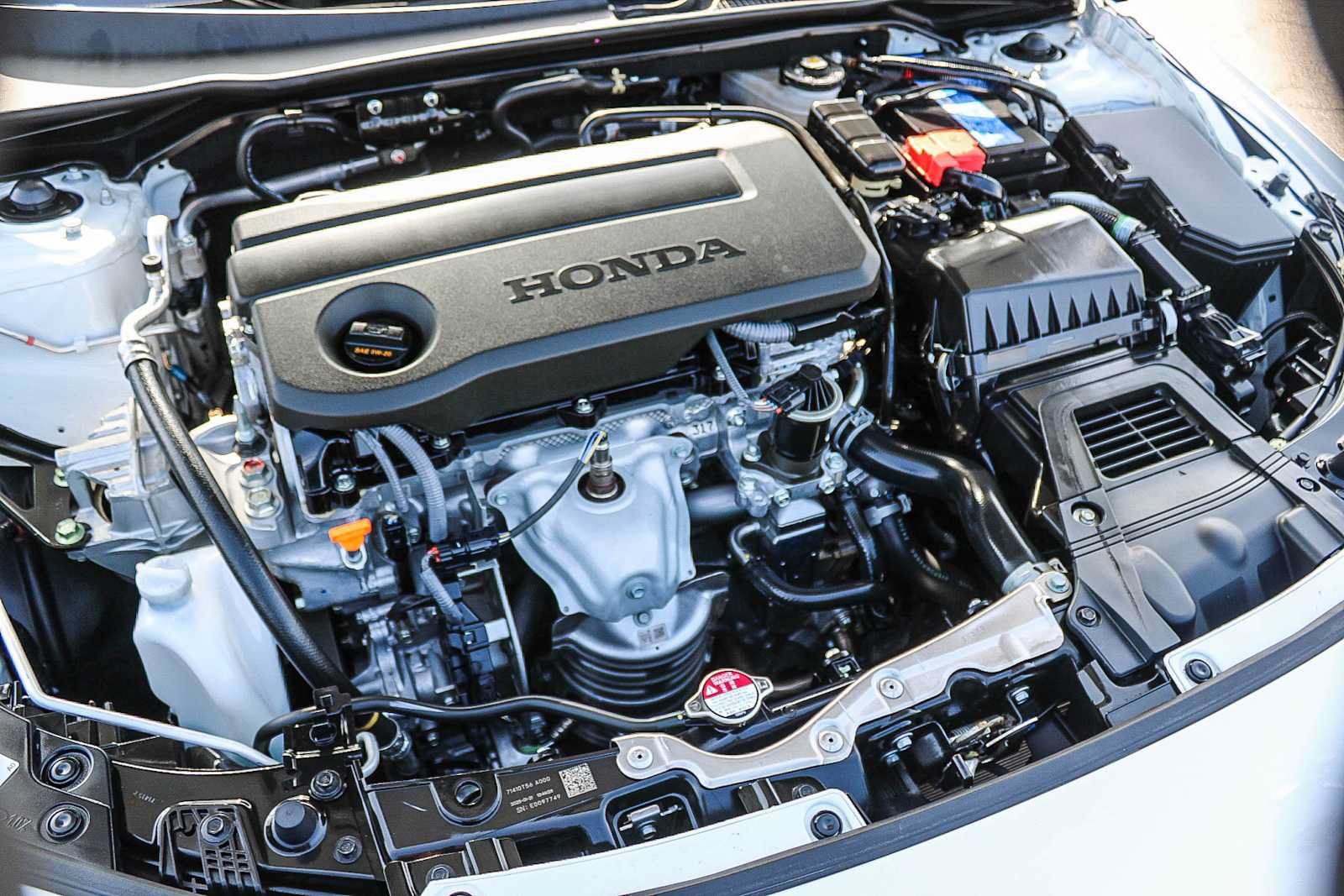 Certified 2025 Honda Civic LX image 26