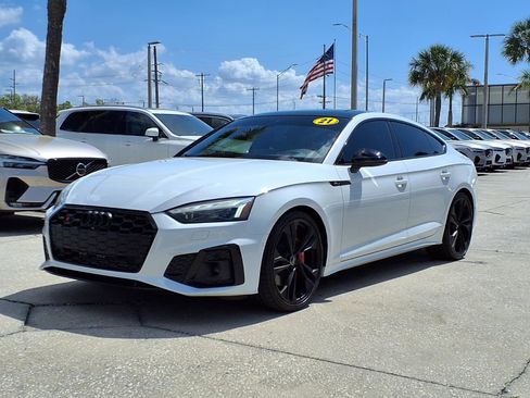 Used 2021 Audi S5 Prestige image 3