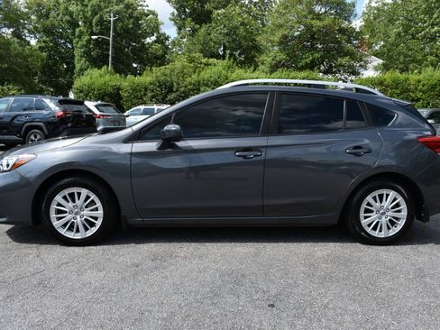 Used 2018 Subaru Impreza 2.0i Premium AWD/4WD image 4