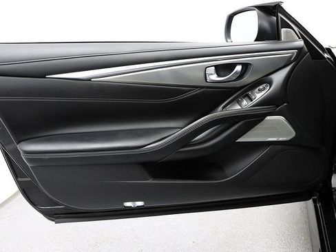 Used 2018 INFINITI Q60 3.0t Luxe image 22