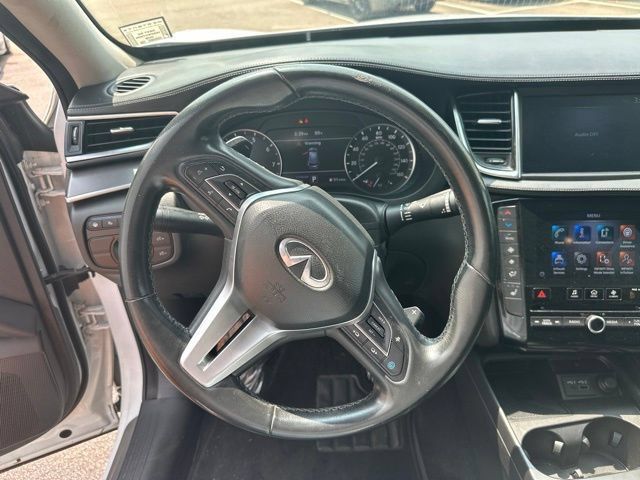 Used 2023 INFINITI QX50 Luxe FWD image 22