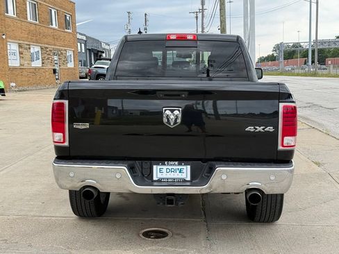 Used 2015 RAM 1500 Laramie w/ Convenience Group AWD/4WD image 8