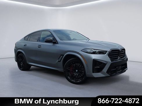 New 2027 BMW X6 M Competition w/ Executive Package AWD/4WD image 1