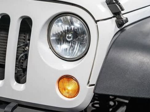 Used 2017 Jeep Wrangler Sport w/ Quick Order Package 24S image 7