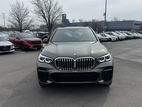 Used 2023 BMW X5 xDrive45e w/ Executive Package image 10