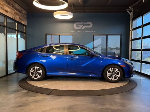 Used 2016 Honda Civic LX image 2