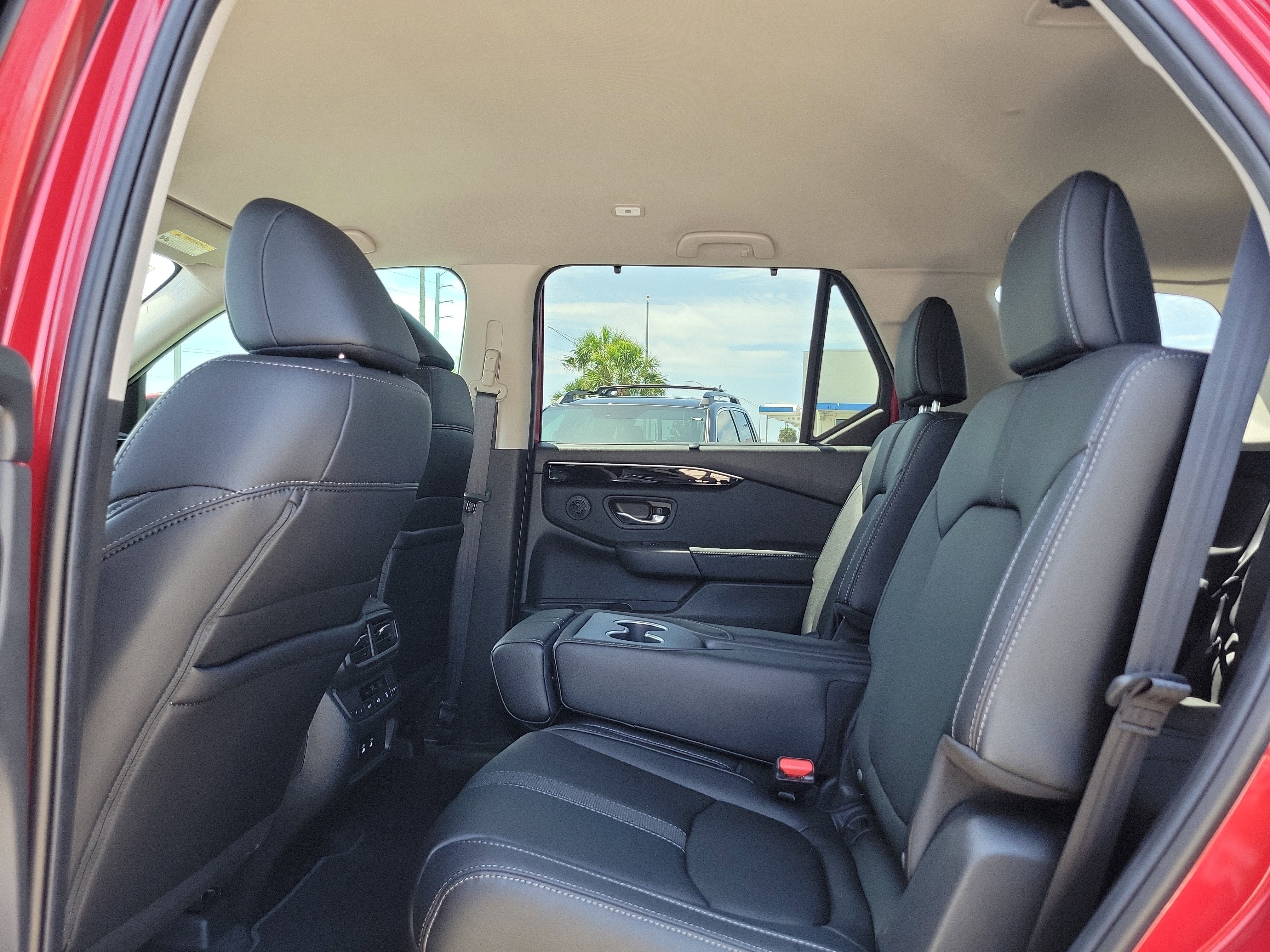 New 2026 Honda Pilot EX-L image 13