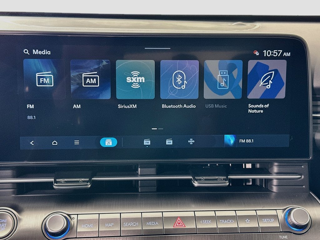 New 2027 Hyundai Kona SE FWD image 11
