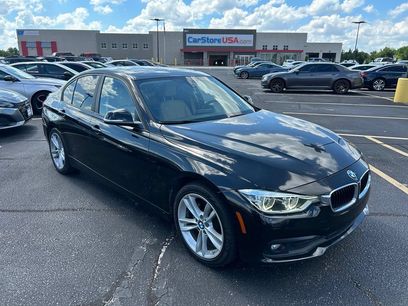 Used 2018 BMW 320i Sedan