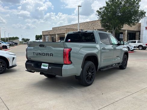 New 2026 Toyota Tundra Limited AWD/4WD image 4