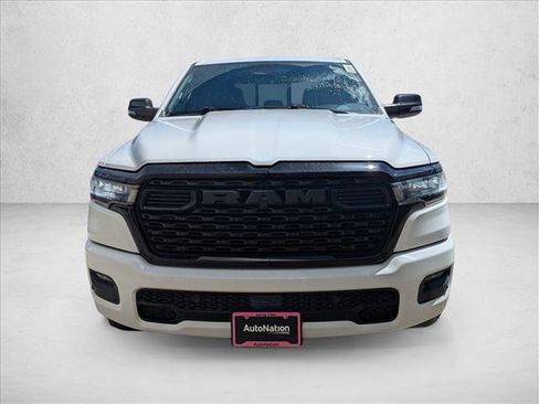 New 2026 RAM 1500 Big Horn w/ Night Edition AWD/4WD image 6