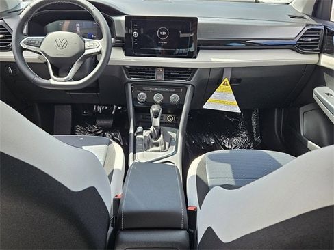 New 2025 Volkswagen Taos S image 8