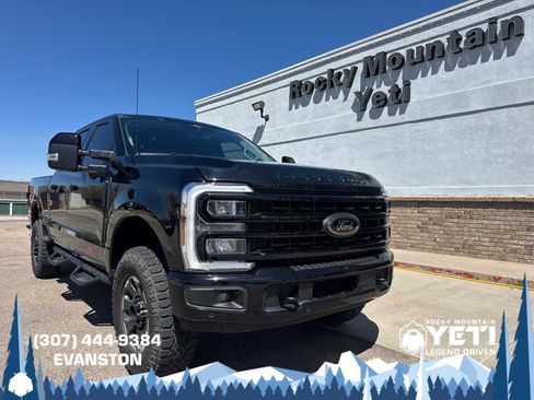 Used 2024 Ford F250 Lariat w/ Lariat Ultimate Package AWD/4WD image 1
