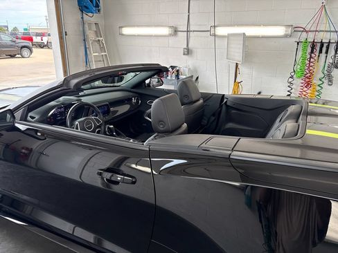 Used 2023 Chevrolet Camaro SS RWD image 28