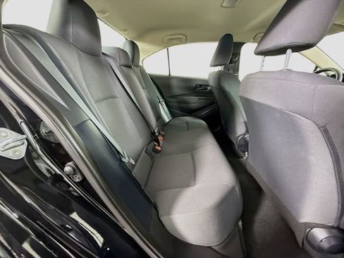 Certified 2025 Toyota Corolla LE FWD image 26