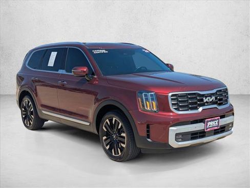 Used 2024 Kia Telluride SX image 3