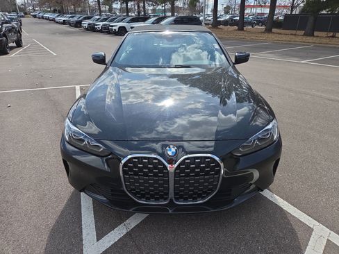 Used 2024 BMW 430i Convertible image 8