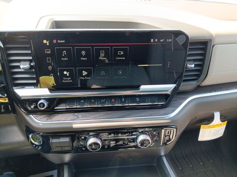 New 2026 GMC Sierra 1500 SLT w/ SLT Premium Package image 10