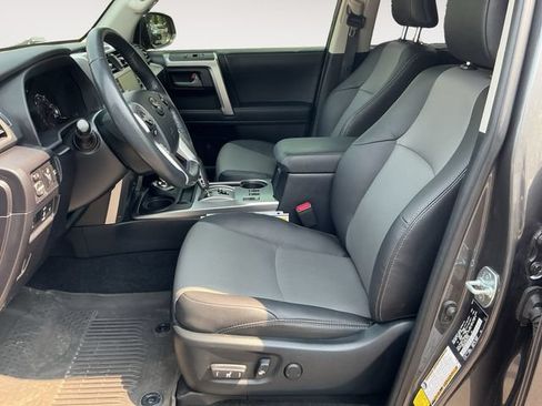 Certified 2023 Toyota 4Runner SR5 Premium w/ SR5 Premium Package AWD/4WD image 10