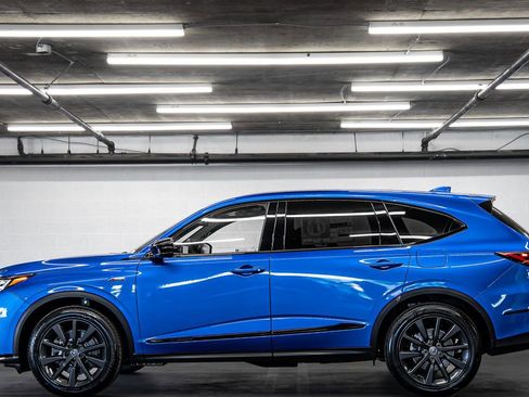 New 2026 Acura MDX A-Spec AWD/4WD image 2