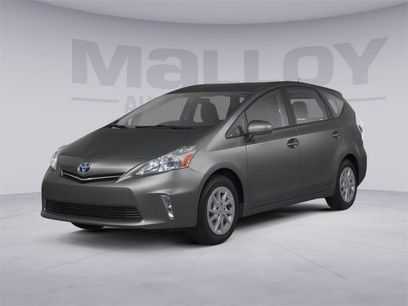 Used 2013 Toyota Prius V Five