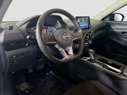 Used 2025 Nissan Sentra SV w/ All-Weather Package FWD image 23