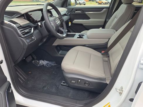 New 2026 GMC Acadia Elevation w/ Elevation Premium Package FWD image 25