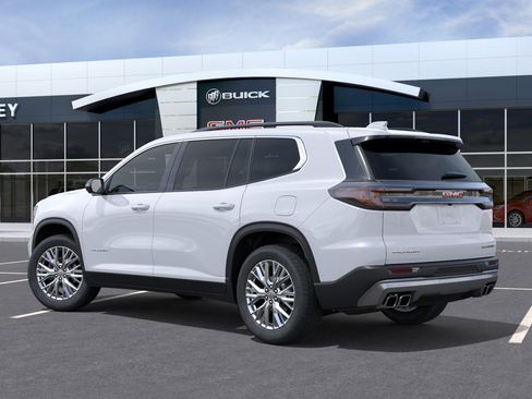 New 2026 GMC Acadia Elevation w/ Elevation Premium Package FWD image 3