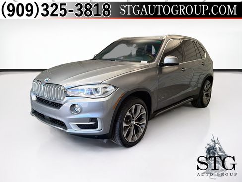 Used 2017 BMW X5 xDrive35i AWD/4WD image 1