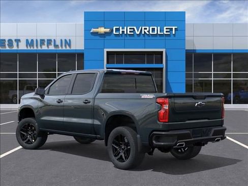 New 2026 Chevrolet Silverado 1500 LT Trail Boss w/ Convenience Package II AWD/4WD image 3