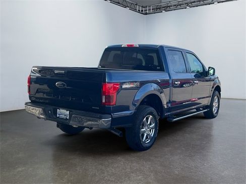 Used 2019 Ford F150 XLT w/ Equipment Group 302A Luxury image 5