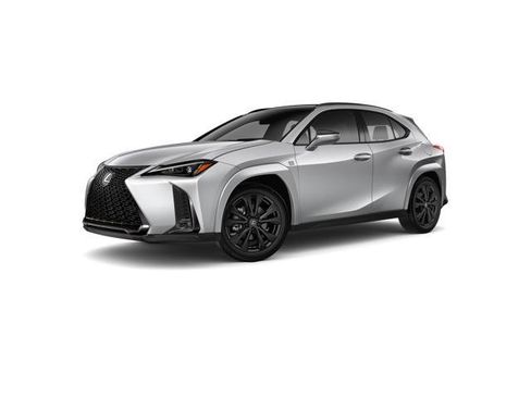 New 2026 Lexus UX 300h AWD image 6