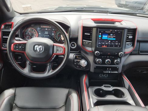 Used 2022 RAM 1500 Rebel w/ Rebel Level 1 Equipment Group AWD/4WD image 26