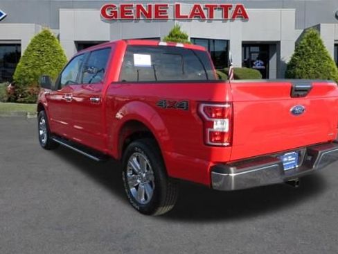 Certified 2020 Ford F150 XLT w/ Equipment Group 302A Luxury image 5