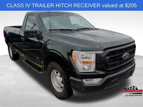 Used 2021 Ford F150 XL AWD/4WD image 8