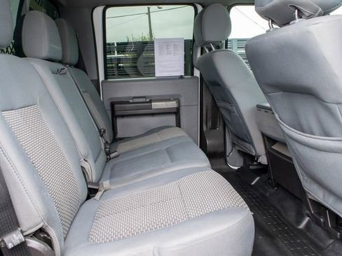 Used 2015 Ford F550 4x4 Crew Cab Super Duty image 18