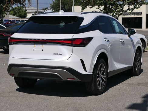 Used 2024 Lexus RX 350 Premium FWD image 3