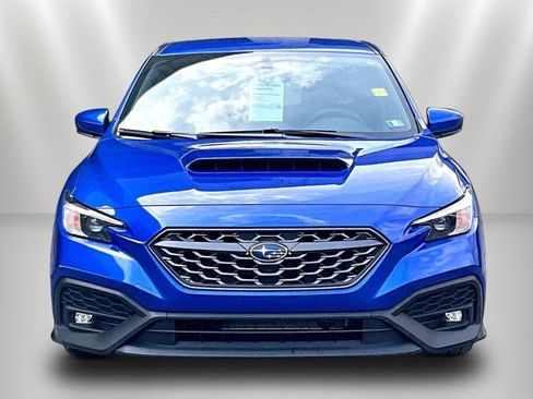 Certified 2023 Subaru WRX Premium image 2