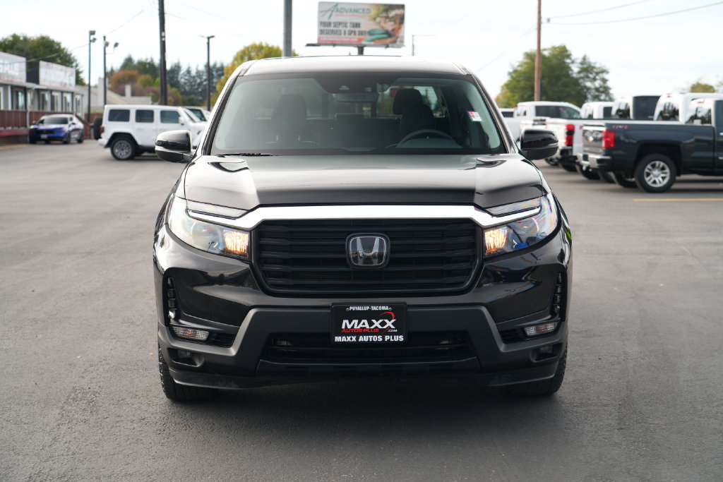 Used 2023 Honda Ridgeline RTL image 2