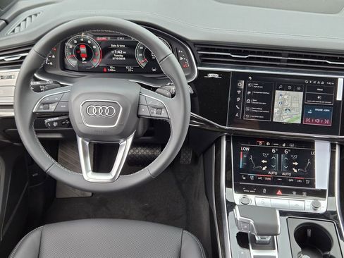 New 2026 Audi Q7 3.0T Premium Plus AWD/4WD image 34