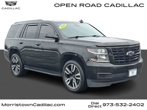 Used 2020 Chevrolet Tahoe LT w/ RST Edition image 1