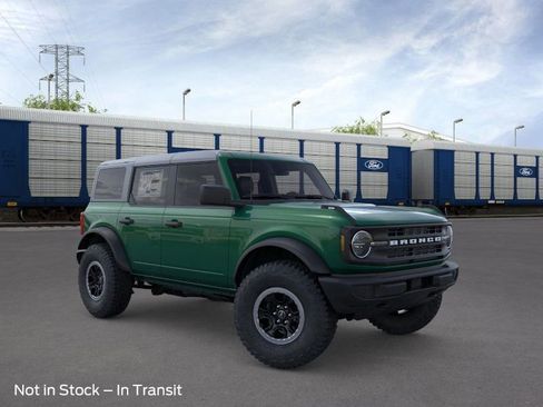 New 2025 Ford Bronco 4-Door w/ Sasquatch Package image 18