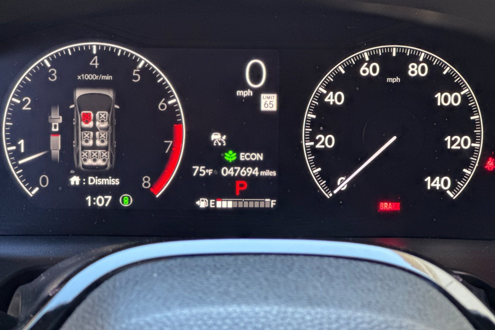 Used 2025 Honda Pilot TrailSport image 23