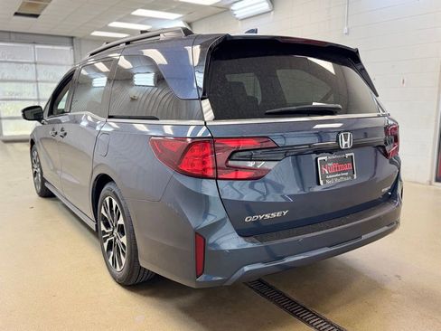 New 2026 Honda Odyssey Elite image 7