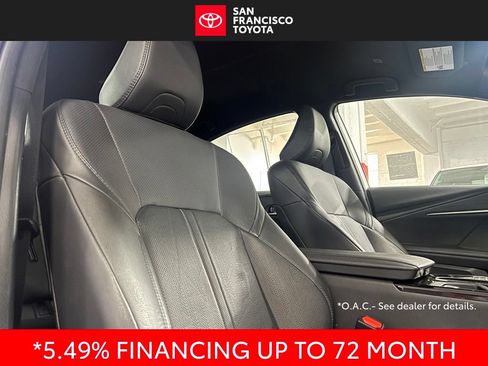 Certified 2025 Toyota Camry XSE FWD image 22