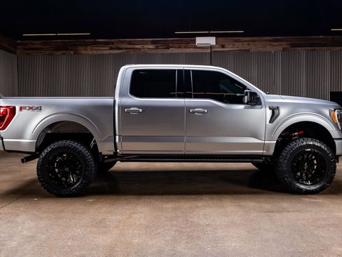 Used 2023 Ford F150 XLT w/ Equipment Group 302A High AWD/4WD image 11