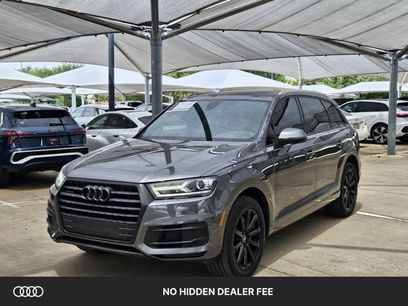 Used 2019 Audi Q7 2.0T Premium w/ Convenience Package
