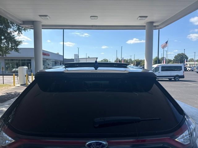 Used 2015 Ford Edge Titanium w/ Equipment Group 302A FWD image 6