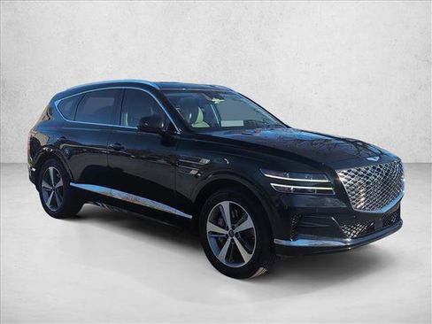 Used 2022 Genesis GV80 2.5T w/ Prestige Package 05 image 3